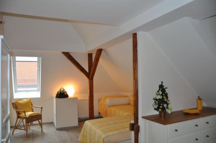 Pension Am Reichen Berg Moritzburg Buitenkant foto