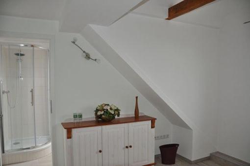 Pension Am Reichen Berg Moritzburg Buitenkant foto